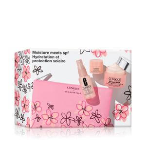 Clinique Moisture Meets SPF Skincare Set (Worth Over £62)